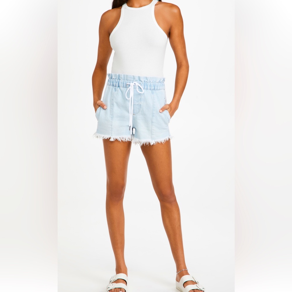 Pistola Denim Cooper shorts from Shopbop